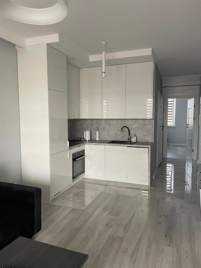 Apartament Leczycka Elblag Eksteriør bilde